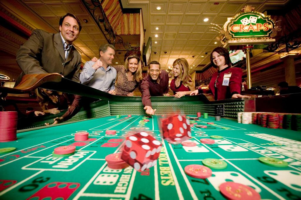 Types of Games Available at UK Online Casinos